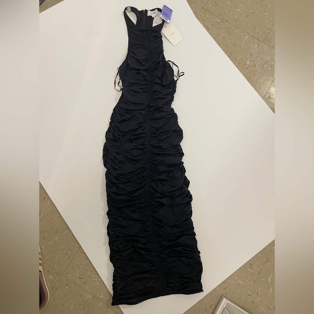 A.L.C. Racer Back Dress